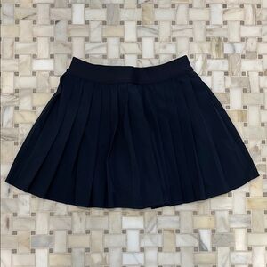 Lululemon Athletica navy Mini tennis Skirt